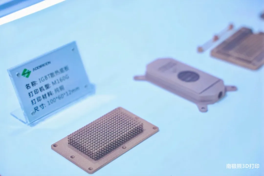 Notice: The Surge in Demand for Metal 3D Printed Chip Cooling, AI GPUs and CPUs Eager for Solutions