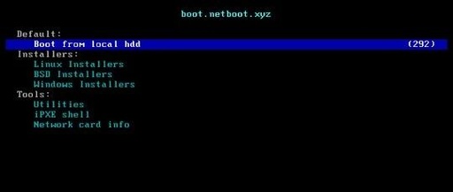 One-Click Automated Reinstallation of Operating Systems (Linux / Windows)