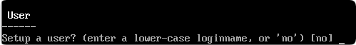 Introduction to the Installation Process of Alpine Linux