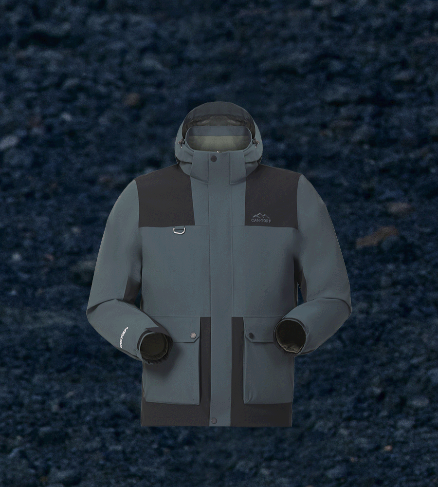 CAN·TORP | Hard Shell Workwear Opens New Explorations