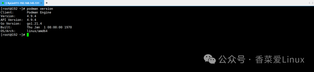 Kylin V11 System (Kylin Linux Advanced Server V11) VMware Installation Guide