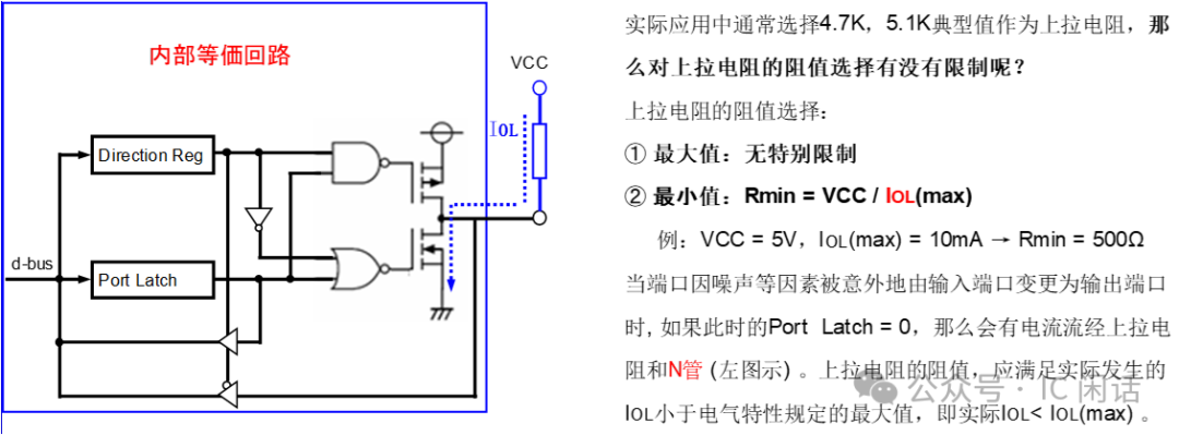 Discussing Pull-Up and Pull-Down Resistors for MCU I/O Ports