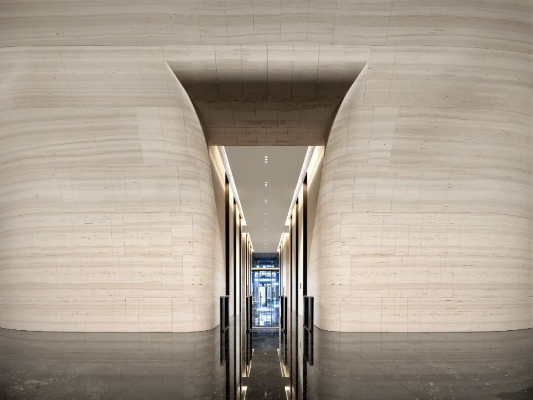 SOM Project: Hangzhou Wangchao Center