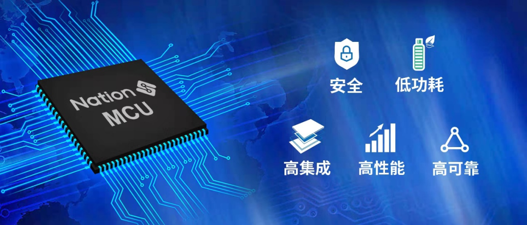 Empowering Industrial Enhanced MCUs: Guomin Technology Accelerates Its Layout in the 'New Blue Ocean' of Robot Control