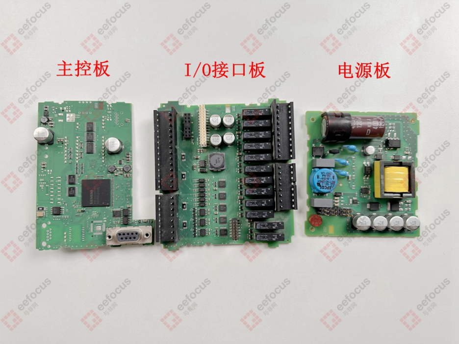Disassembly of Siemens PLC: A Classic Compact PLC