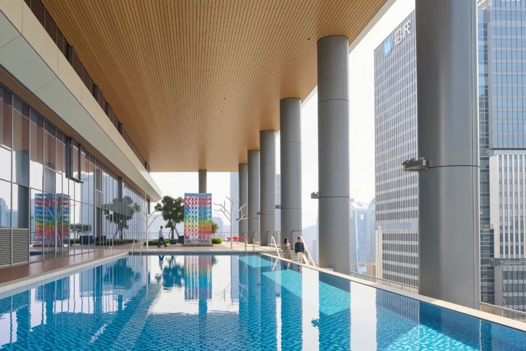 SOM Project: Headquarters of WeBank in Shenzhen