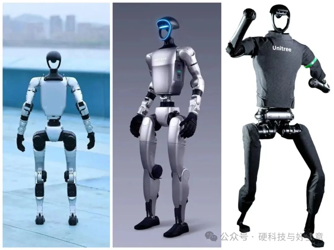 Cooling Down Humanoid Robots