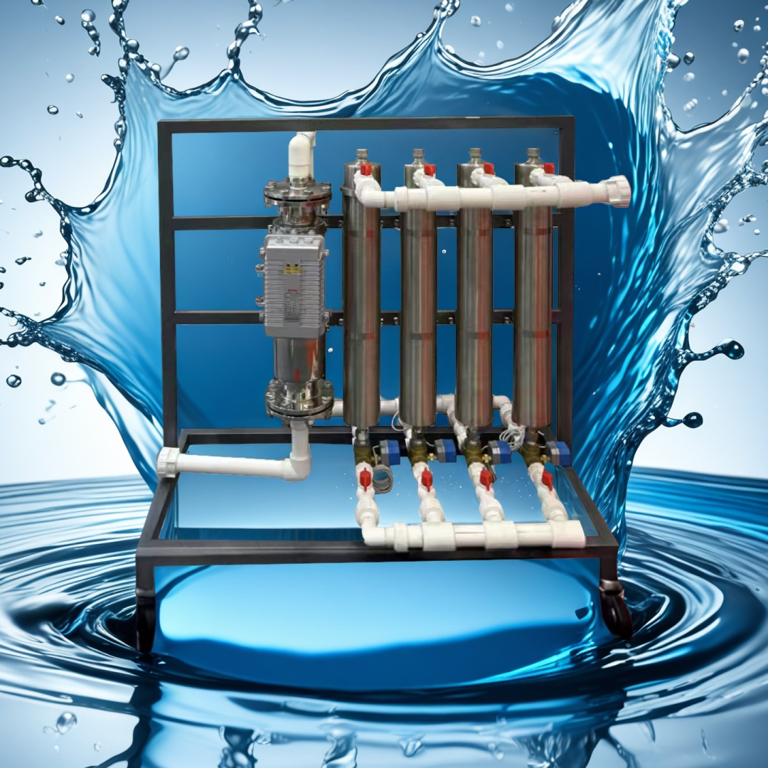 From Smart Temperature-Controlled Mattress Sensor Factories to Pickled Vegetable Factories: How Andeli Water Treatment Process Clears the 'Obstacles' of Scale
