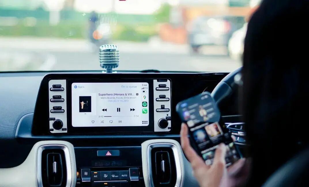 Key Components in Automotive Audio Systems: High-Performance ADC, DAC, and Digital Audio Transceivers