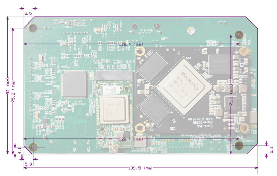 EmCore-I: The Most SWaP-Optimized Edge AI Solution with Computing Power in China