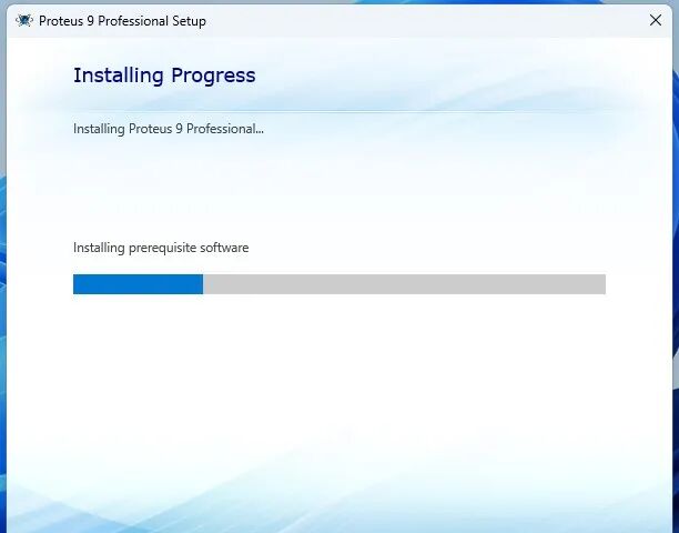 Proteus 9.0 Software Installation Guide