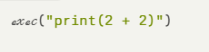 Hackers Exploit Two Python Function Calls to Execute Malicious Code