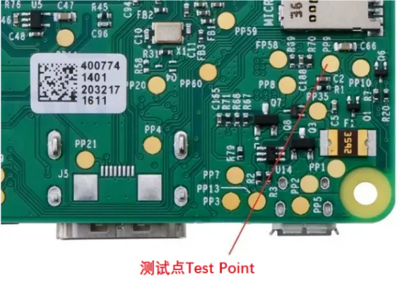 Why Design Test Points on Circuit Boards?