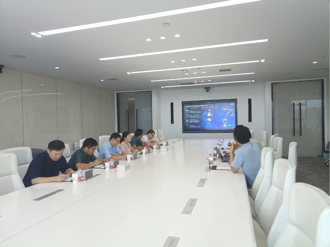 Exploring the Frontiers of AI and Robotics: A New Chapter in Industry-Education Integration