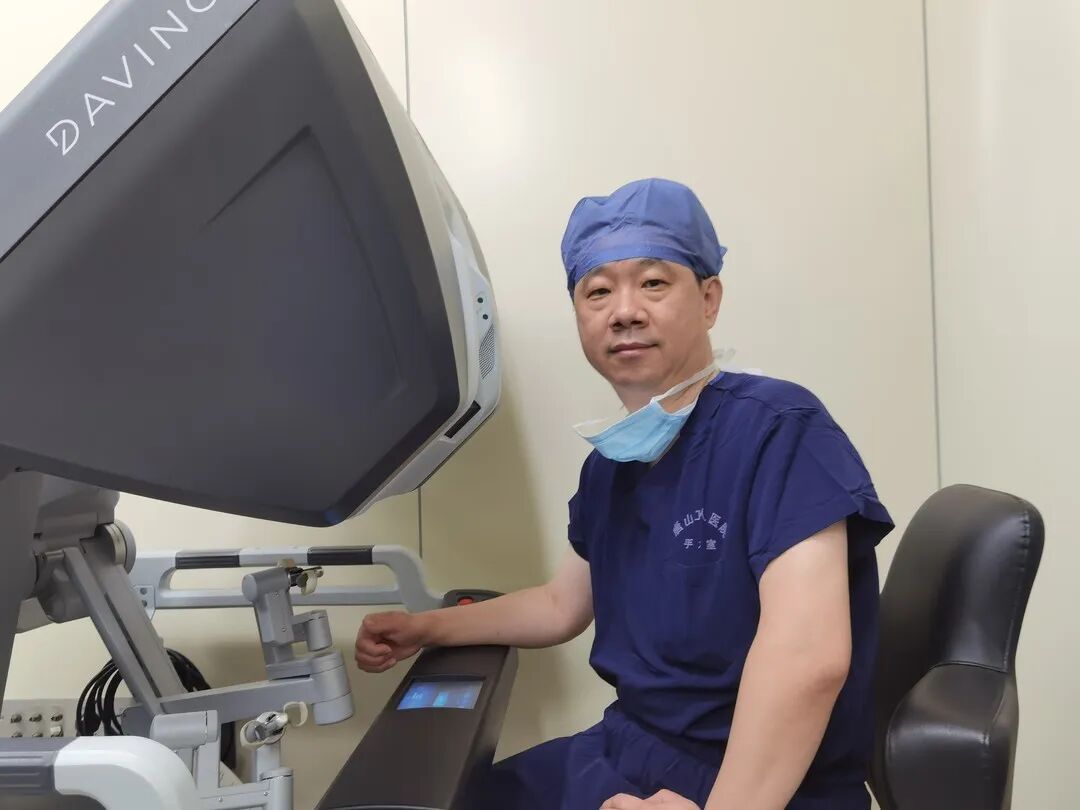 Precision Minimally Invasive Surgery: Safeguarding Life's Glands