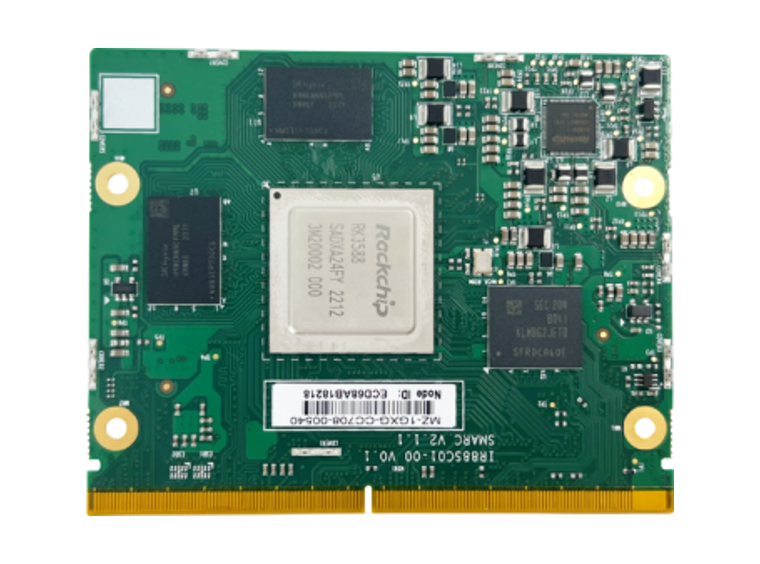 Explaining the 'Core' Products | Zhiwei Intelligent Launches Diverse Scenario Solutions Based on RK3588 Platform