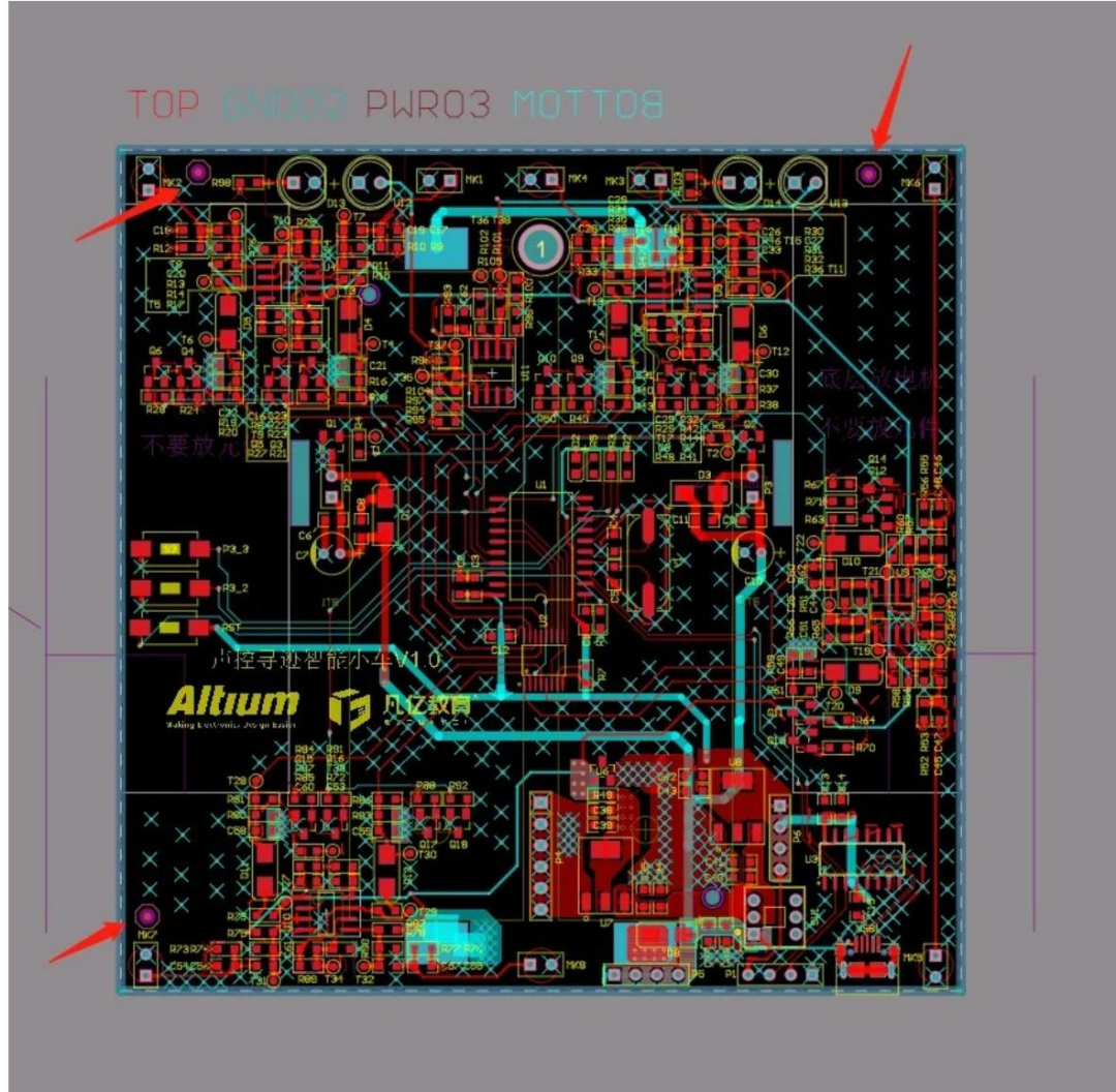 Don't Forget This Last Step in PCB Design! This Small Mark Directly Affects Product Success