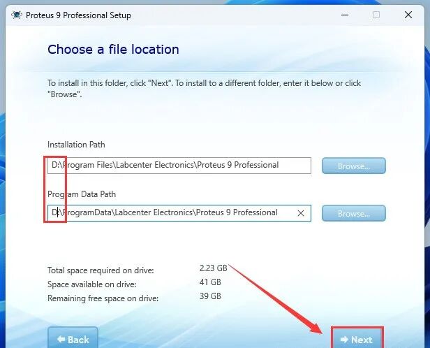 Proteus 9.0 Software Installation Guide
