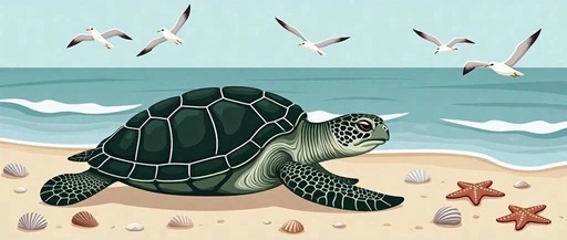 Special Topic Sharing on the Turtle Module in Python - Part 4