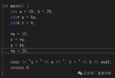 Advanced C++ References and Pointers