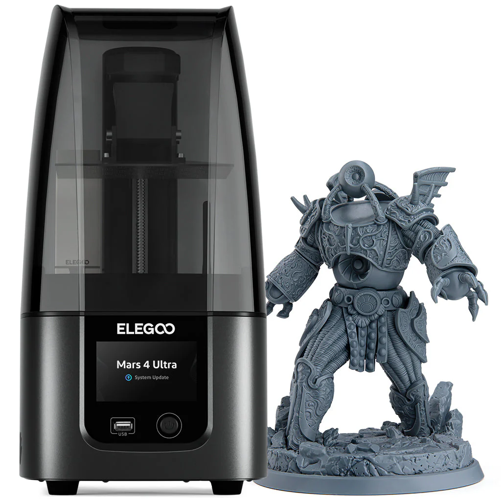The Rise of a Hidden Champion in 3D Printing