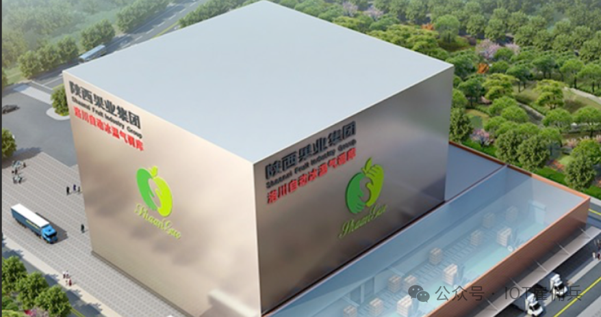 Empowering Cold Chain Industry Upgrades with IoT Technology