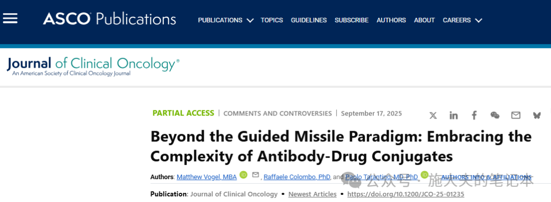 The 'Frenzied Growth' of ADC Drugs is Not the Precision Missile You Imagine