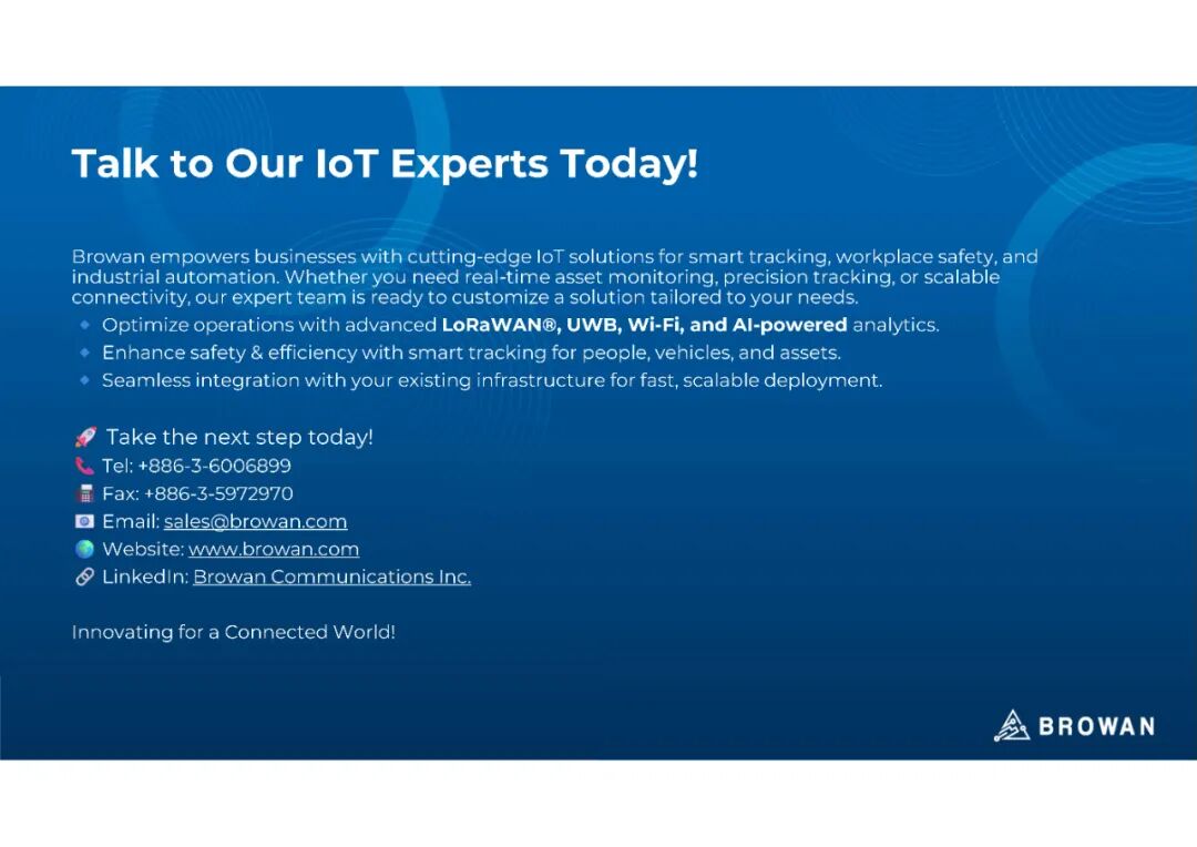 Forum Review | Pro Communication: Achieving Personnel and Asset Tracking with LoRaWAN Lightweight Infrastructure