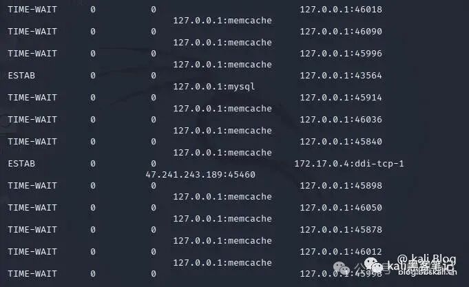 20 Common Network Commands in Kali Linux