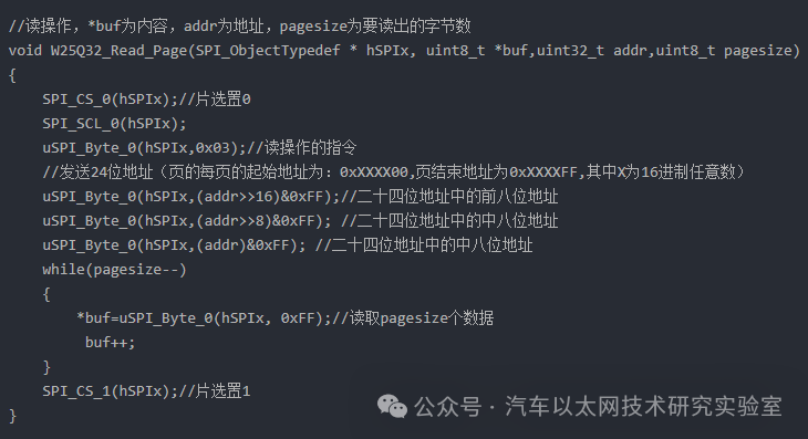 The Most Detailed SPI Protocol Analysis on the Internet