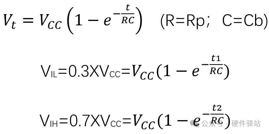 What Happens When the Minimum Value of I2C Pull-Up Resistors Exceeds the Maximum Value?