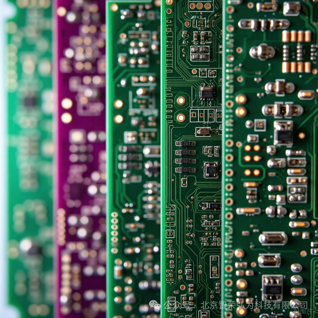 The Evolution of PCBs: Development, Classification, and Core Functions