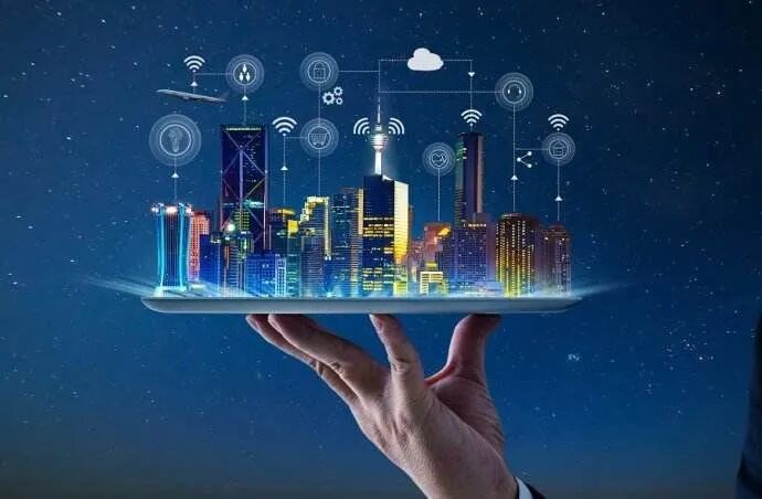 Smart Home - Making Our Homes Safer