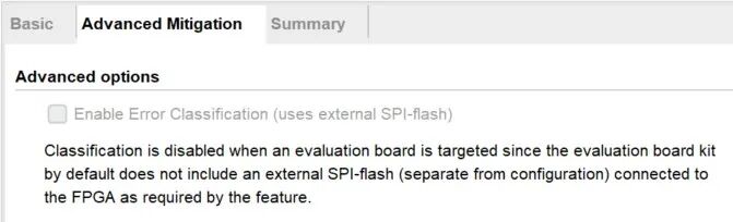 Technical Insights on AMD SEM IP Usage in MPSoC Devices
