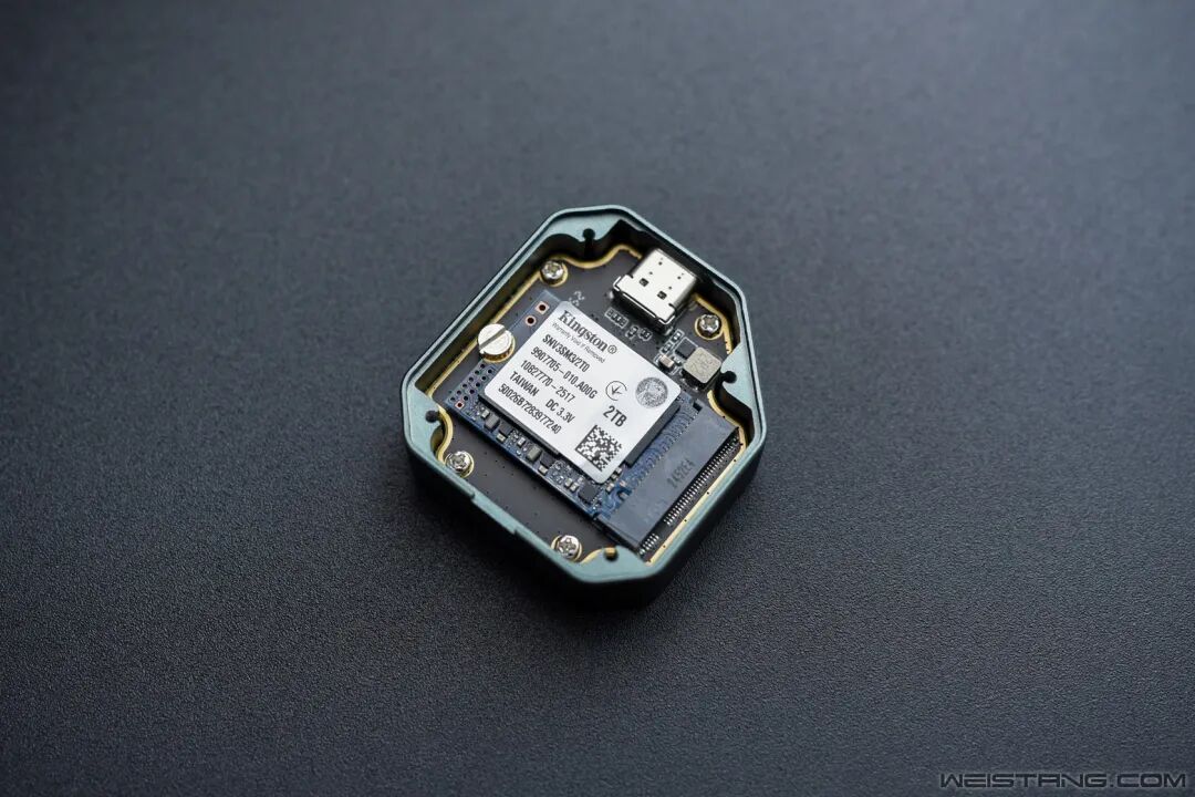 Kingston NV3 M.2 2230 SSD Review