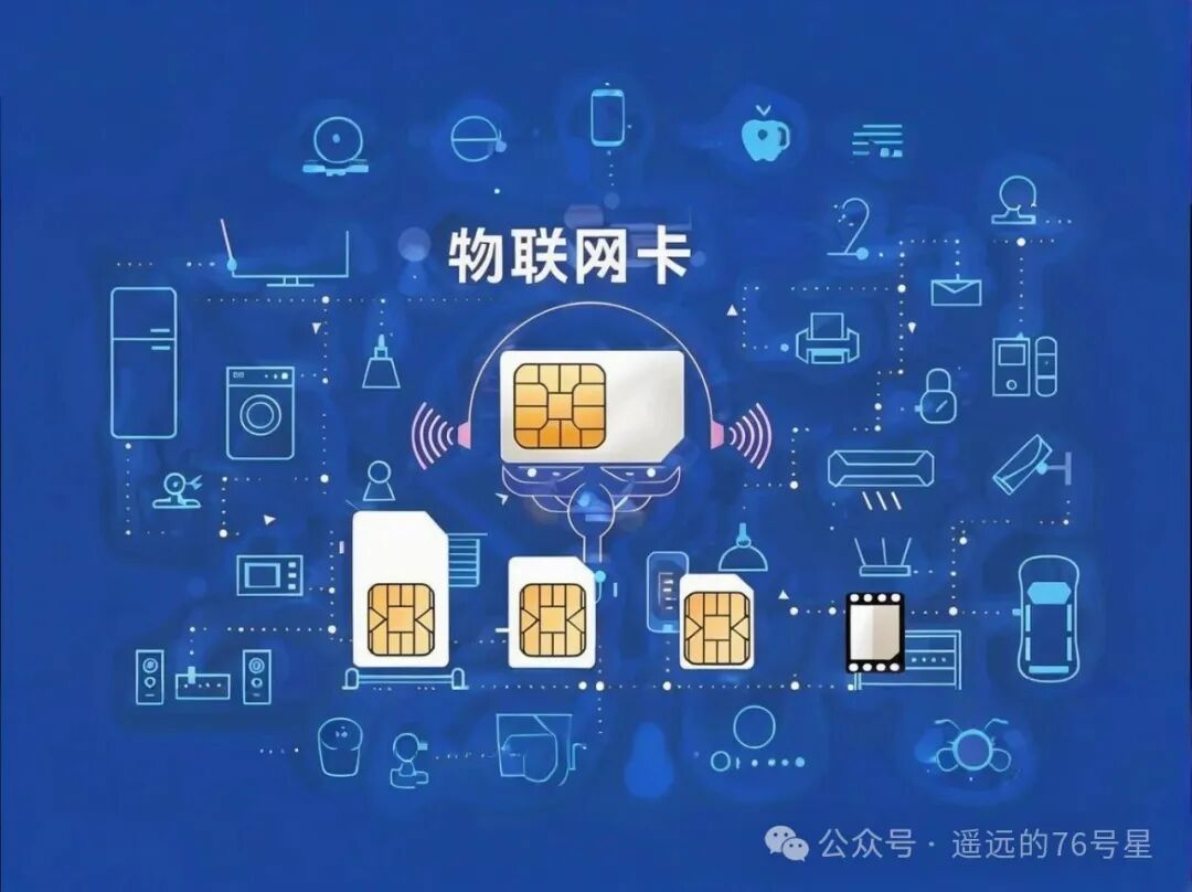 IoT Cards: The Digital Bridge Connecting Everything