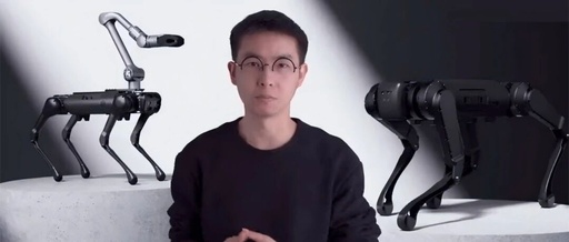 Wang Xingxing: The Journey from a 'Specialized Student' to a Global Robotics Leader