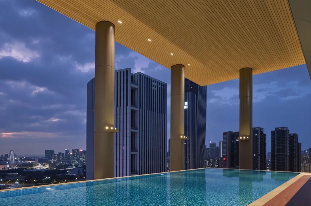 SOM Project: Headquarters of WeBank in Shenzhen