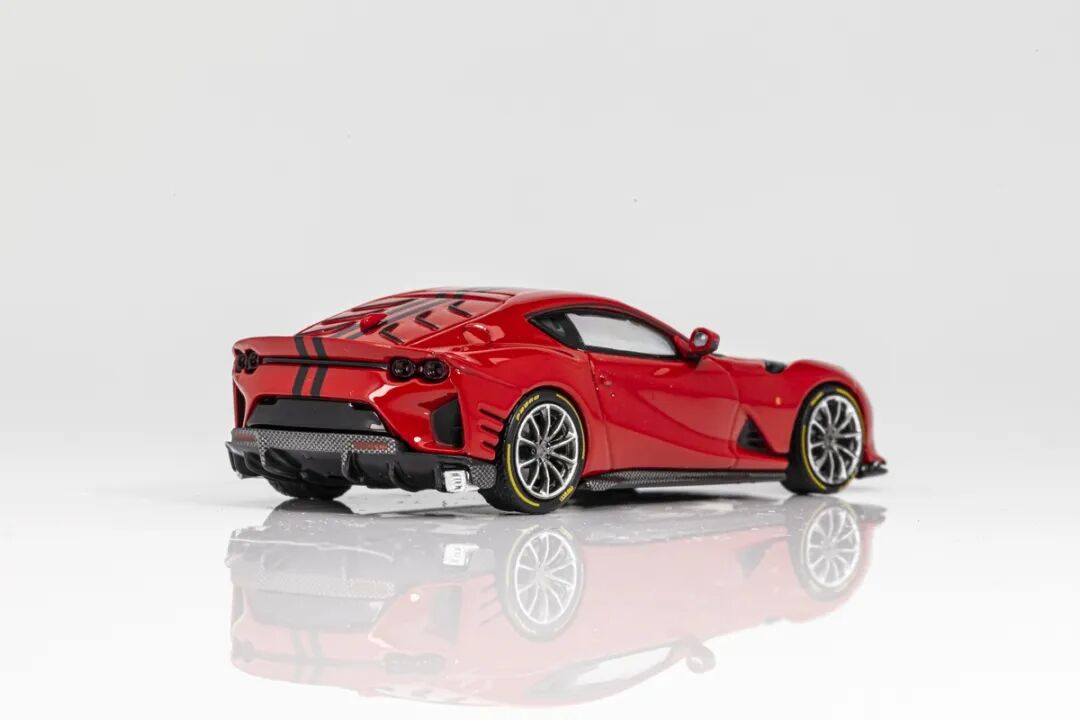 Another Brand's Ferrari 812C