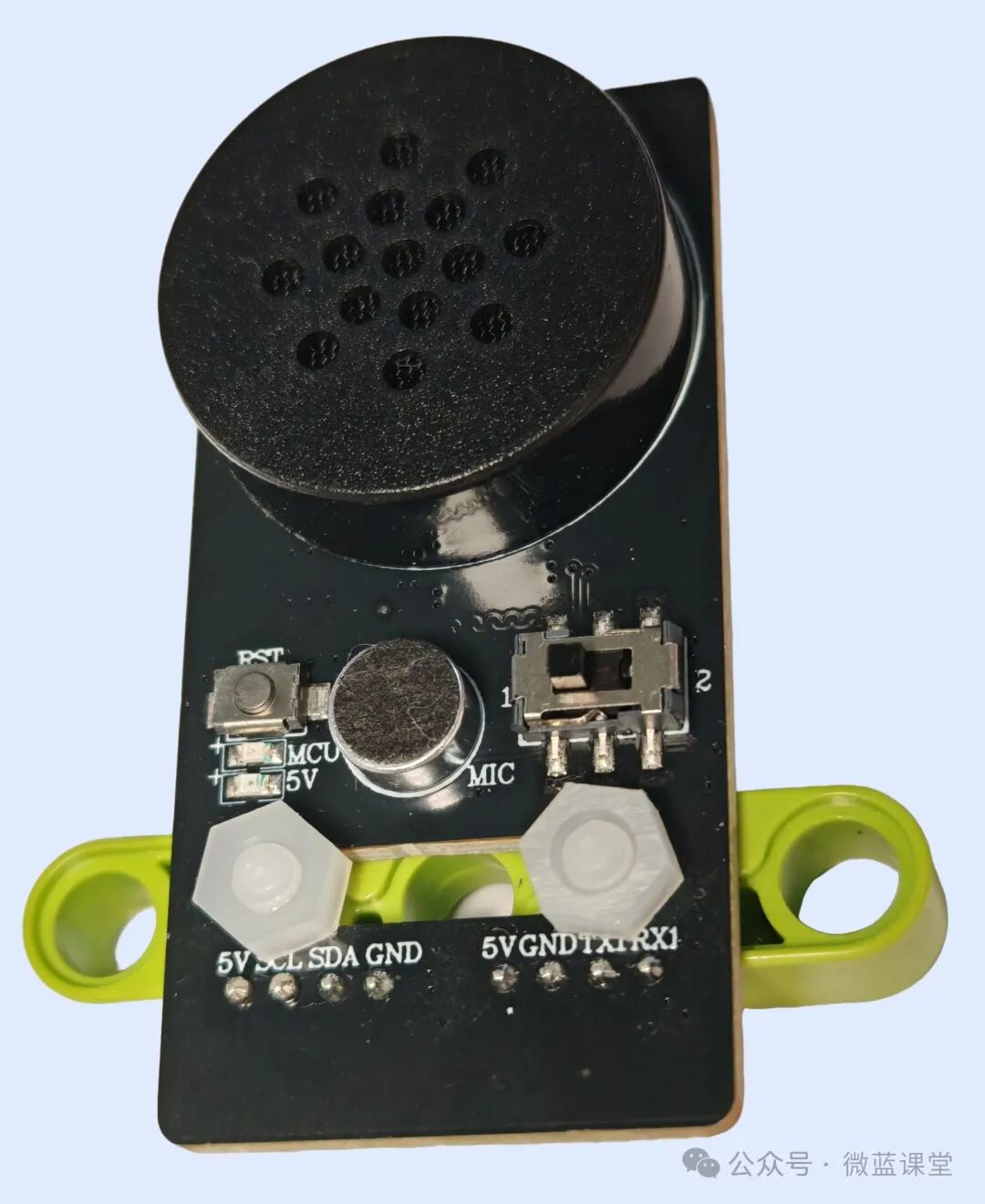 ESP32 | Sensor 07 - AI Voice Recognition Module