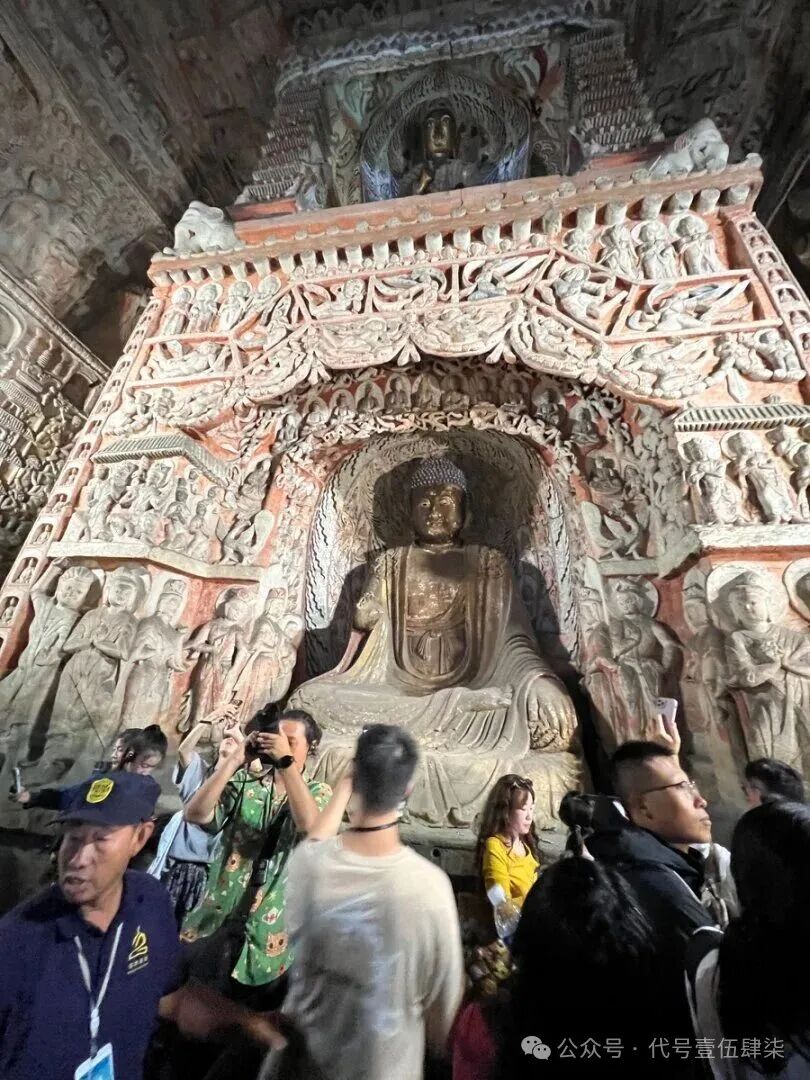 2025 Self-Driving Budget Travel Guide to Yungang Grottoes