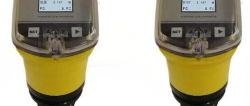 Product Manual for Chuchen Technology GCC3000X2 Bilingual Menu Two-Wire Ultrasonic Level Meter