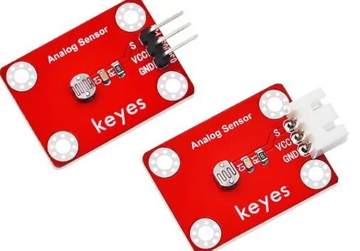 Arduino Sensors: Photoresistor Sensor