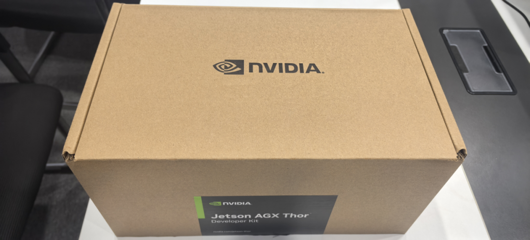 A Complete Guide to Flashing the Jetson AGX Thor System