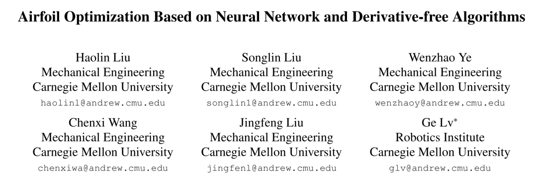 Optimization of Airfoil Lift-to-Drag Ratio Using Genetic Algorithm (GA) and Simulated Annealing (SA) Based on Neural Networks and Derivative-Free Algorithms