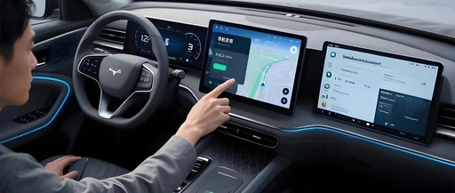 M3568 Series Core Board: Multi-Screen Display and Intelligent Interaction Experience