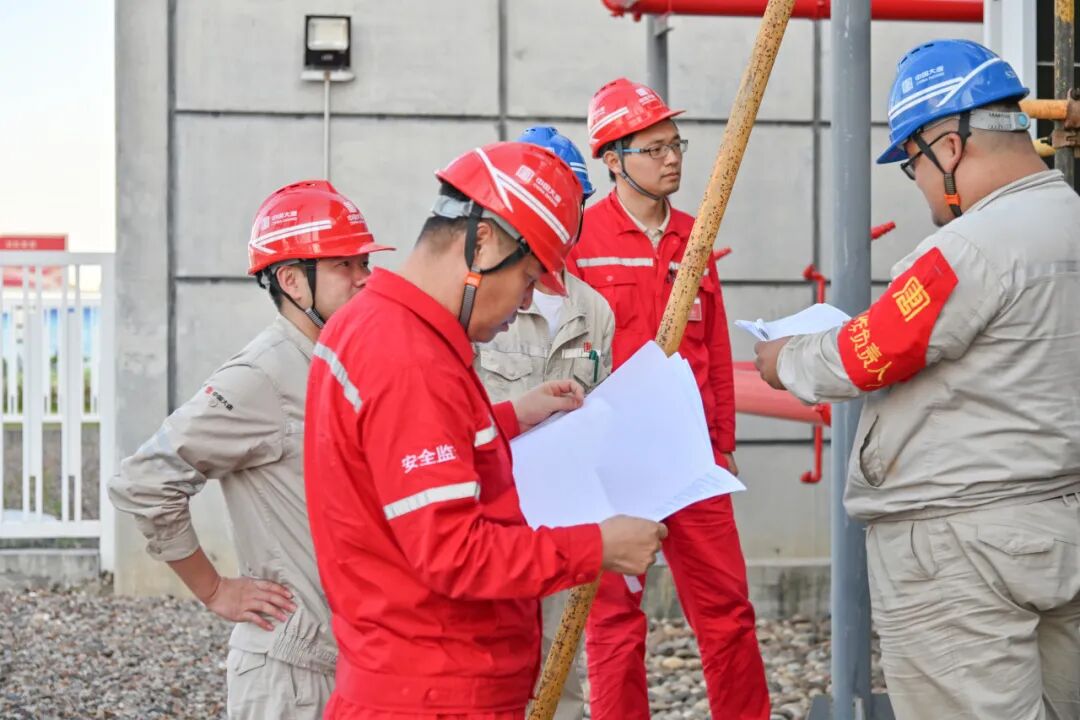 On-Site Inspection of C Repair: A Glimpse into the Frontline
