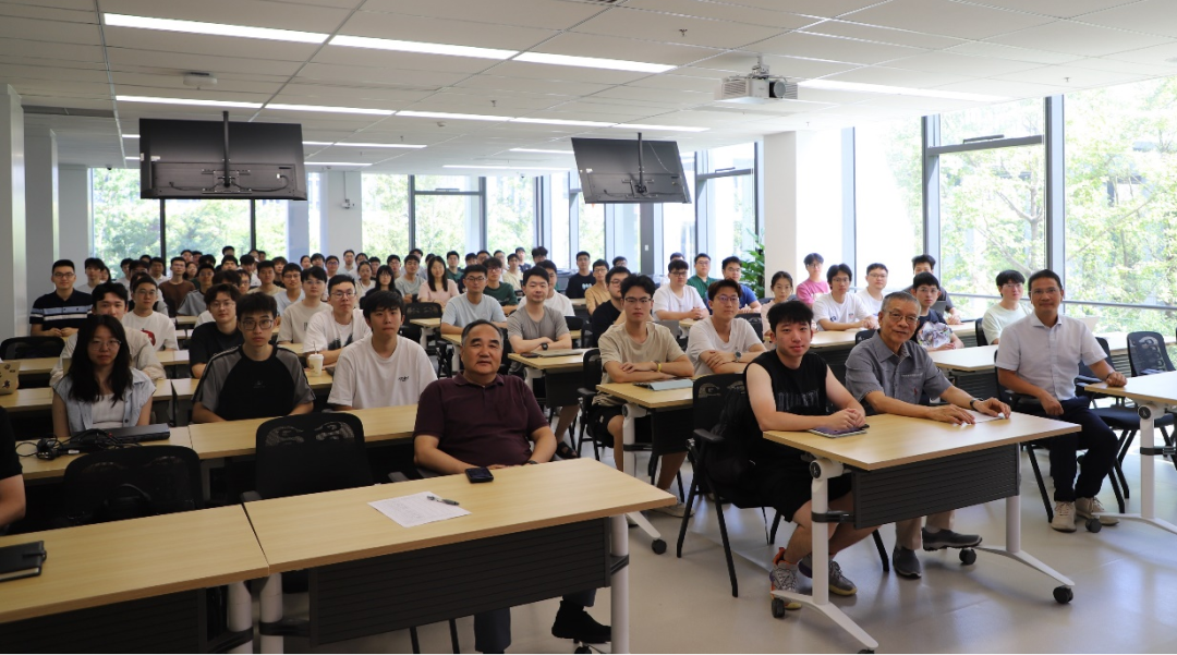 The First Mini MPW Tape-Out Demonstration Course at Zhejiang University Successfully Concludes