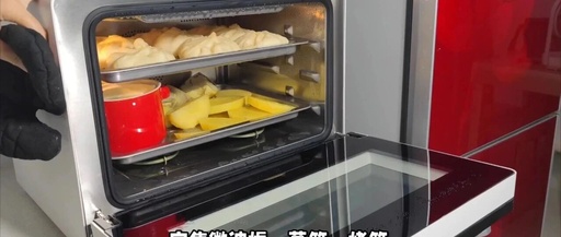 How to Choose an Integrated Steam Oven?